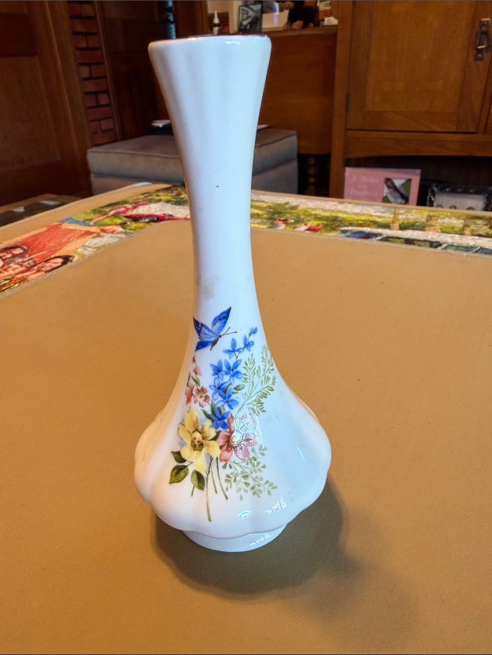 Erin China Bud Vase